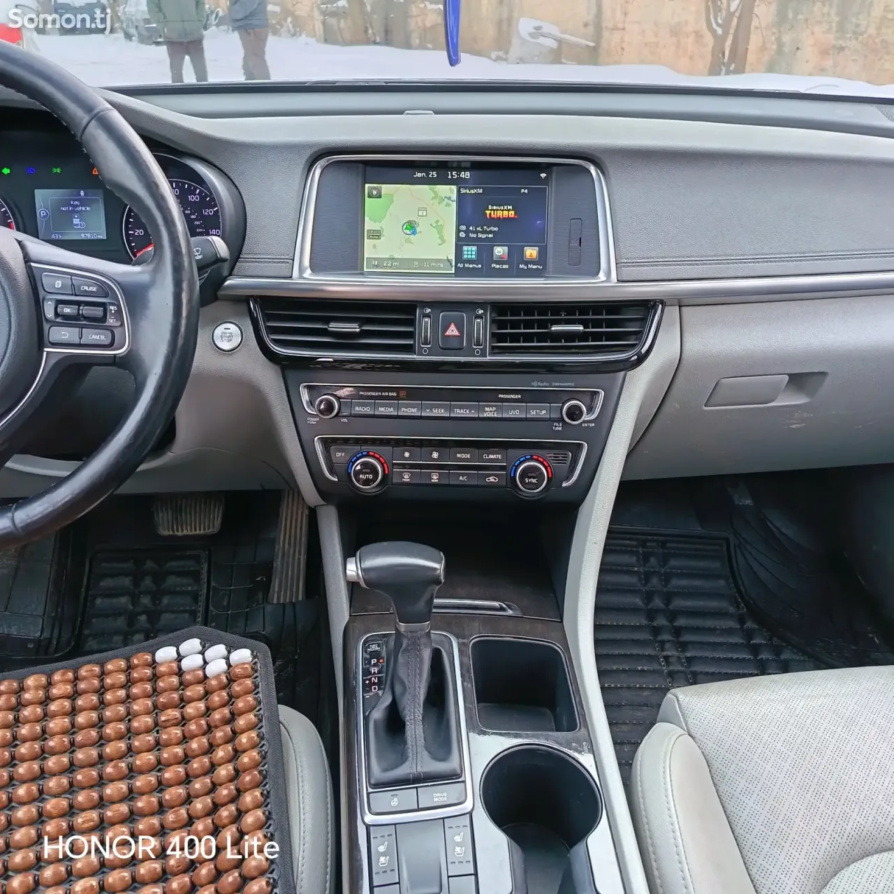 Kia Optima 2015 · 2.4 AT