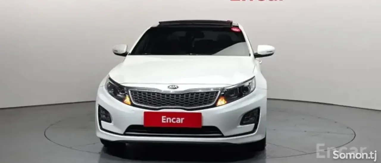 Kia K5 2014 · 2.0 AT