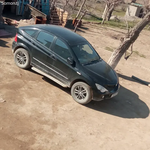 Ssang Yong Actyon 2005 · 2.0 MT
