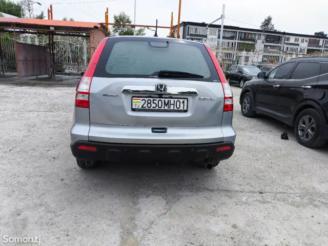 Honda CR-V 2008 · 2.4 AT