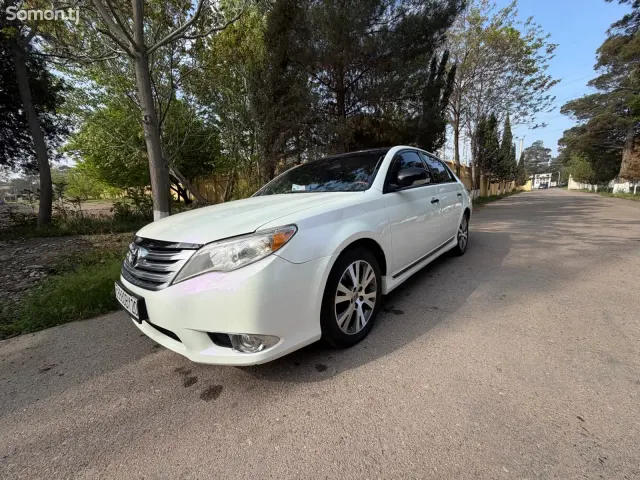 Toyota Avalon 2011 · 3.5 AT