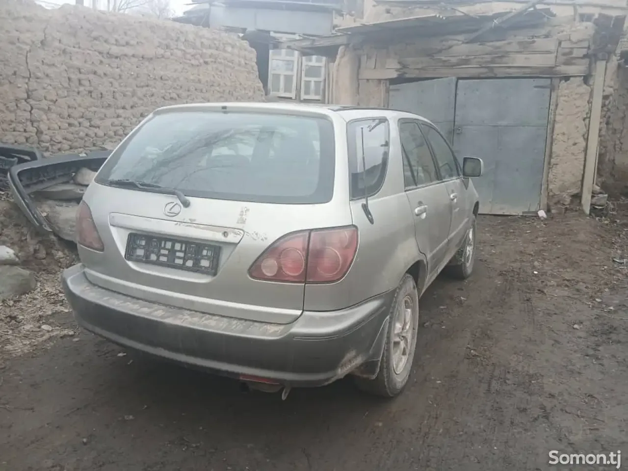 Lexus RX series 2000 · 3.0 AT