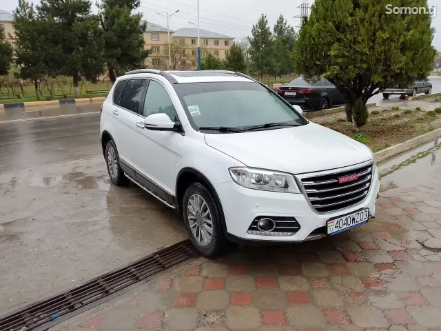 Haval H6 2016 · 1.5 AT
