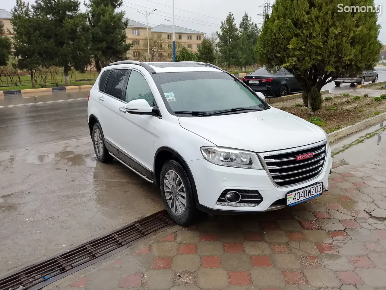Haval H6 2016 · 1.5 AT