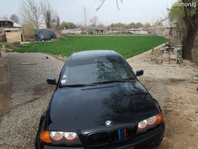BMW 3 series 2000 · 1.8 MT