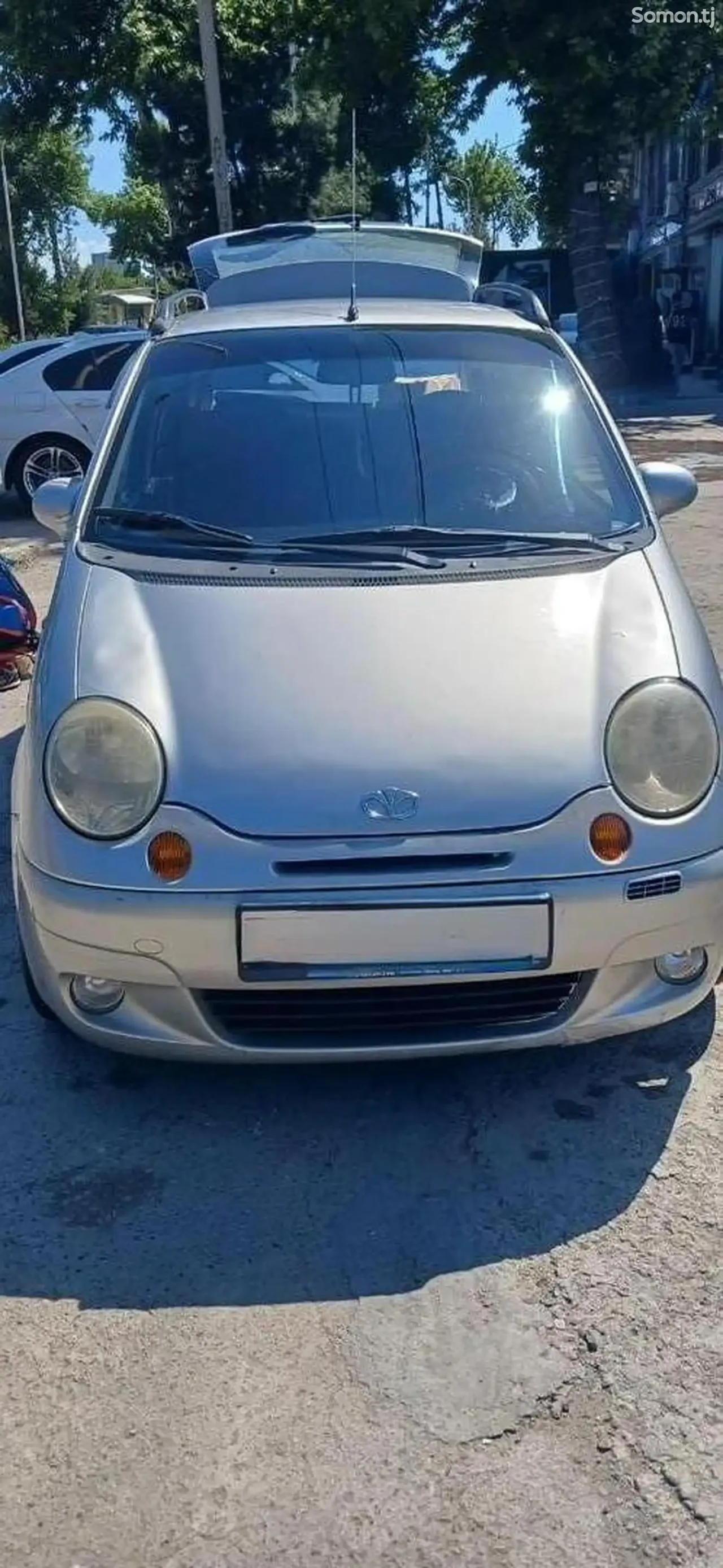 Chevrolet Matiz 2005 · 0.8 AT