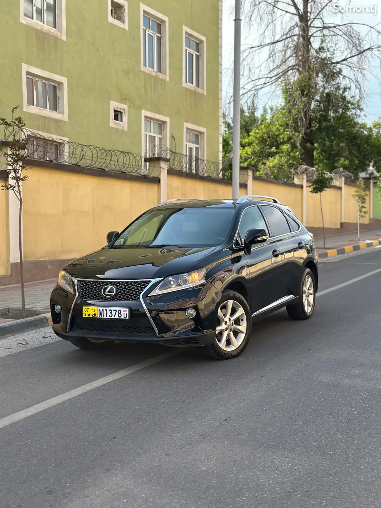 Lexus RX series 2010 · 3.5 AT
