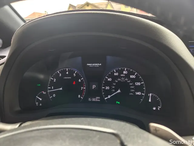 Lexus RX series 2015 · 3.5 AT