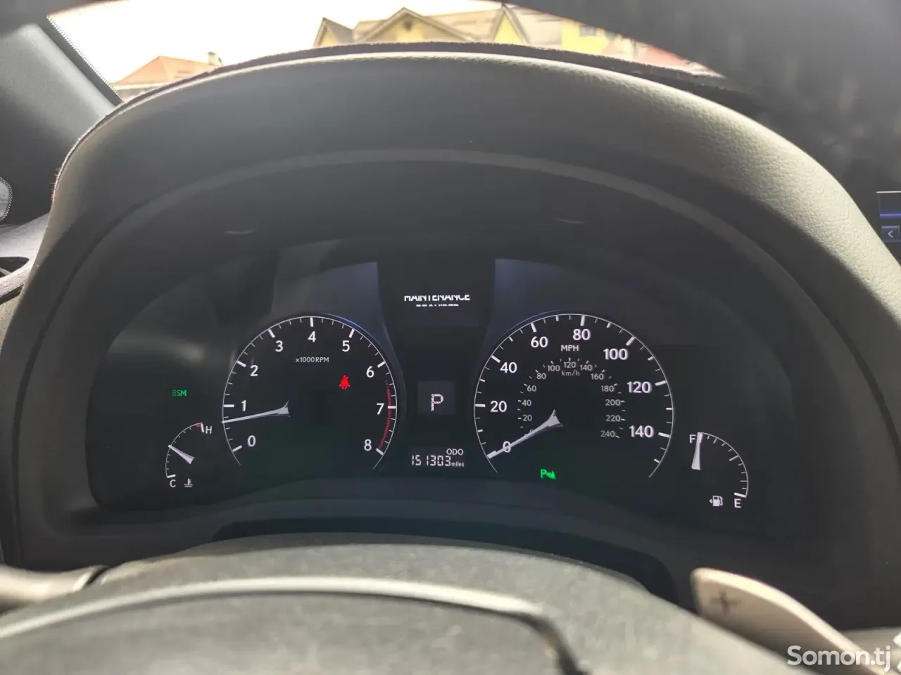 Lexus RX series 2015 · 3.5 AT