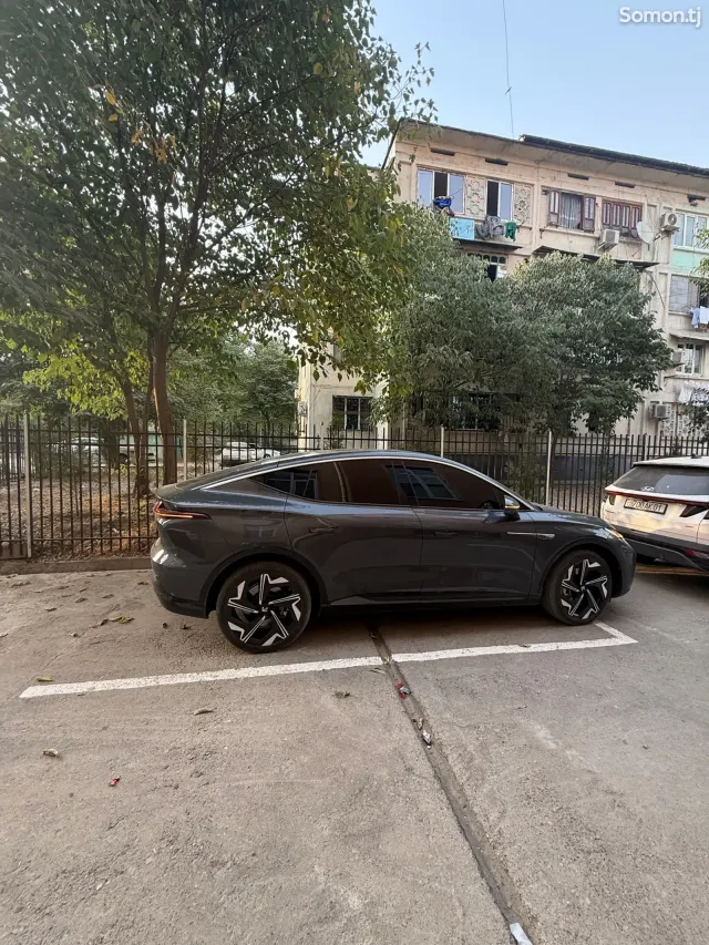 Rising Auto R7 2024 · CVT