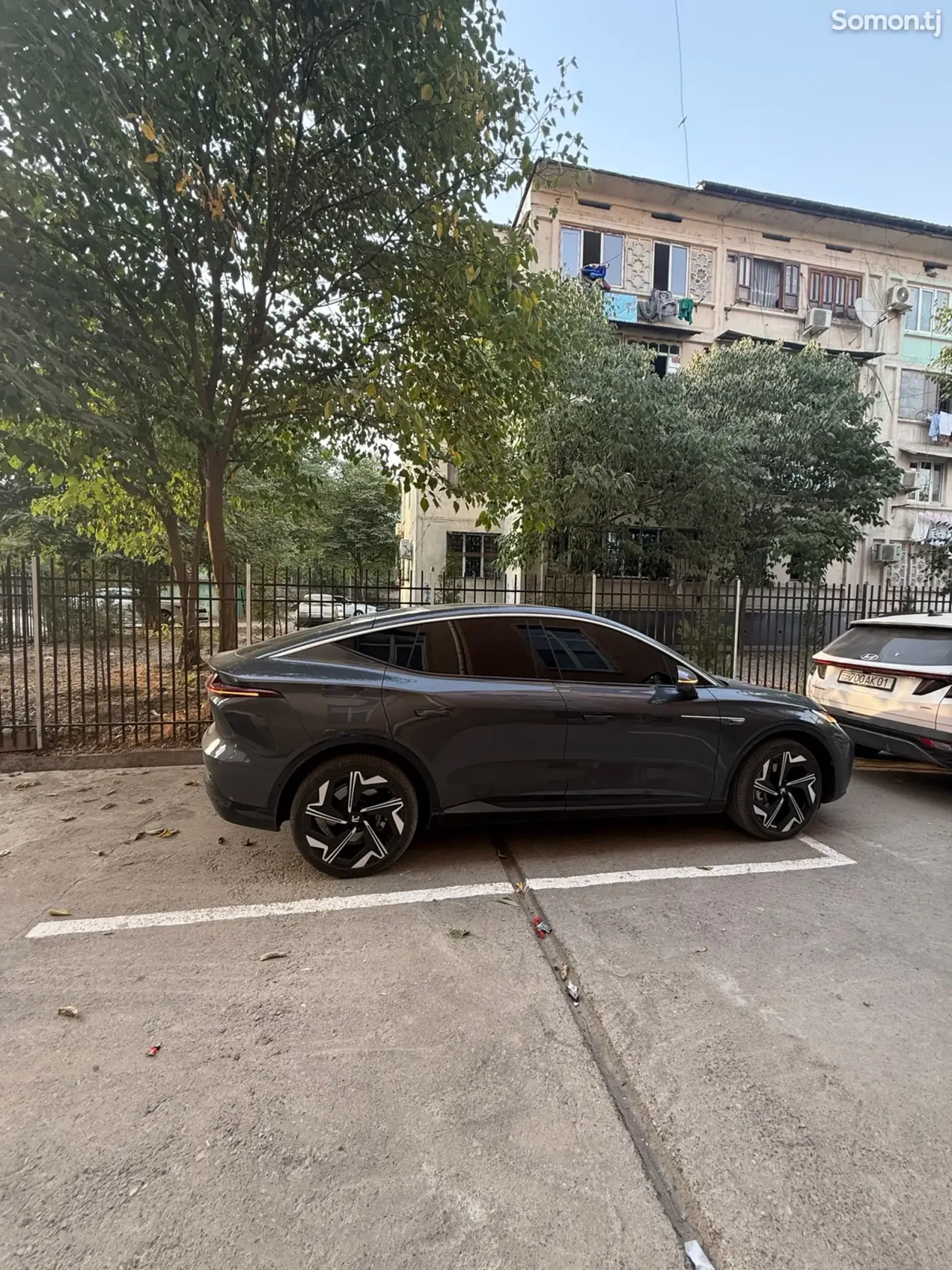 Rising Auto R7 2024 · CVT