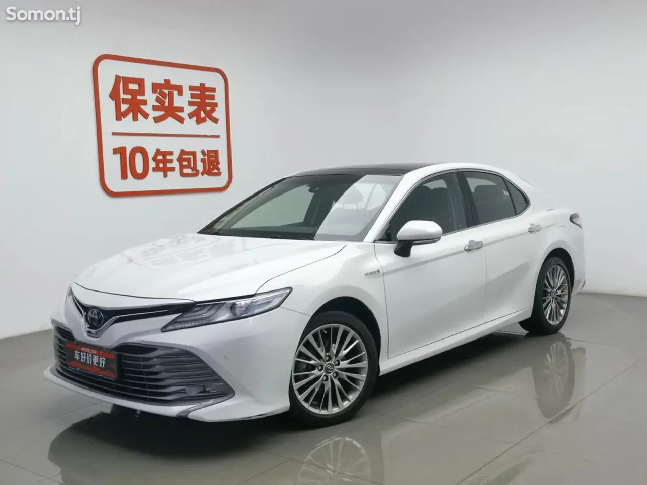 Toyota Camry 2019 · 2.5 AT