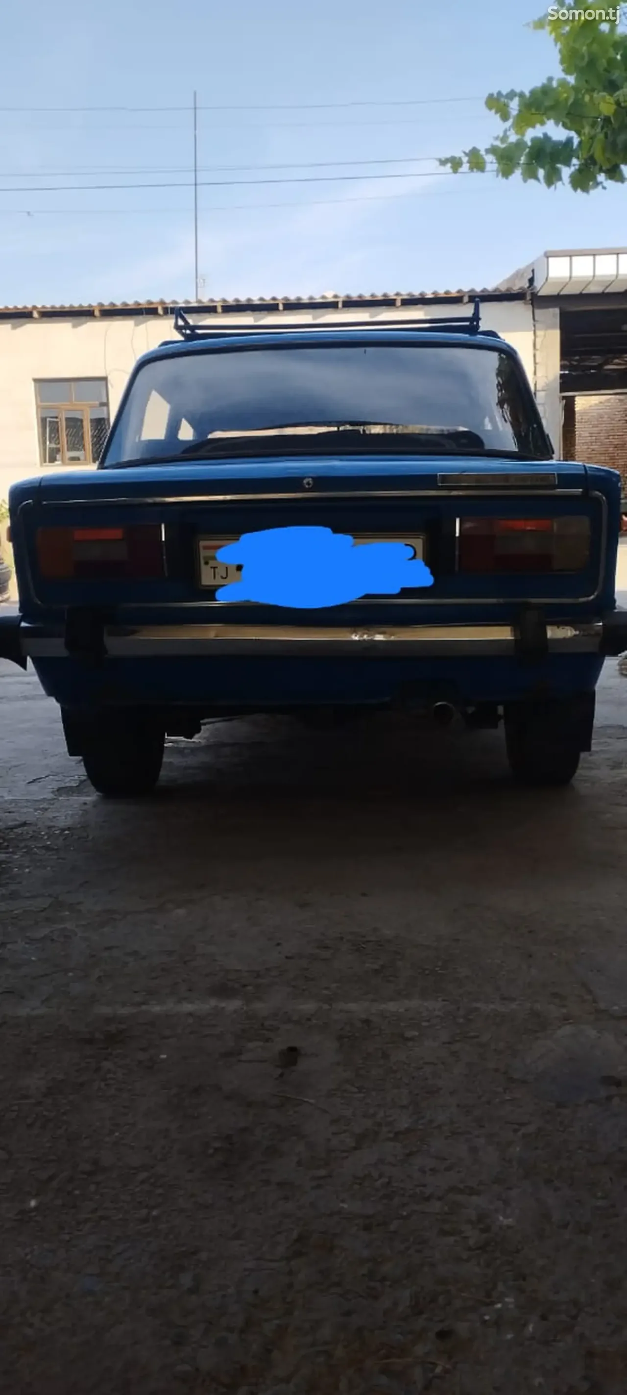 Lada (ВАЗ) 2106 1979 · 1.6 MT