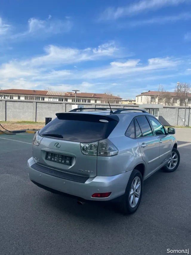 Lexus RX series 2008 · 3.5 AT