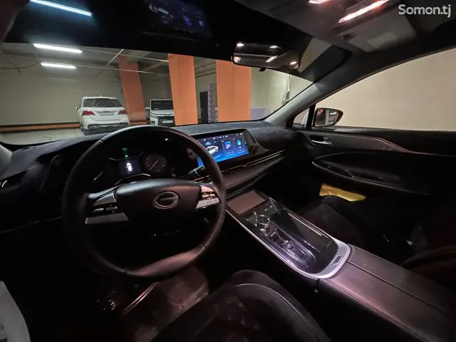 GAC Aion S 2023 · 2.5 AT