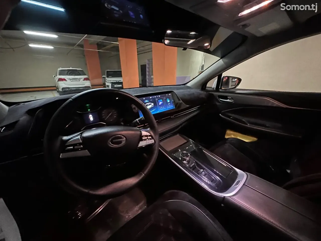 GAC Aion S 2023 · 2.5 AT