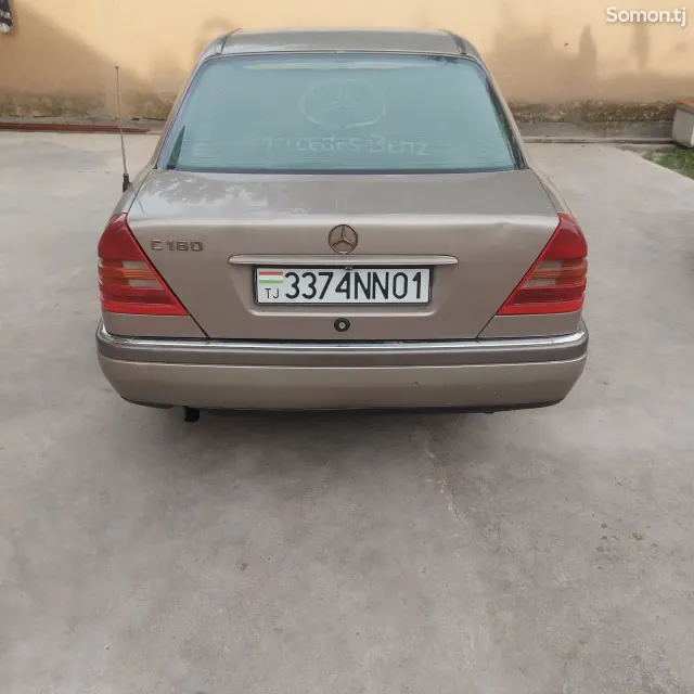 Mercedes-Benz C class 1994 · 1.8 MT