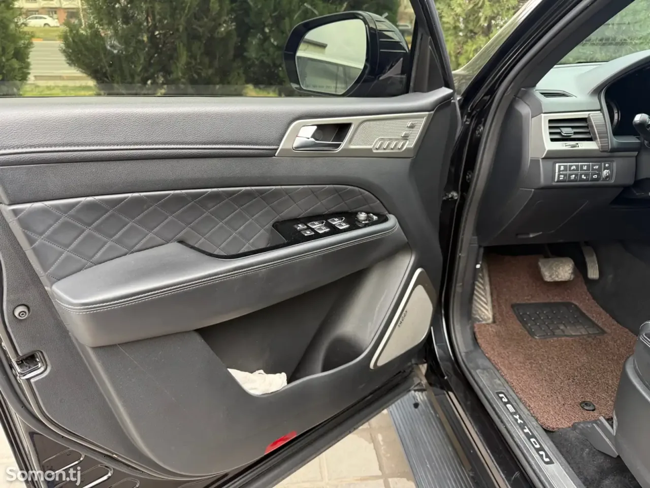 Ssang Yong Rexton 2017 · 2.2 AT