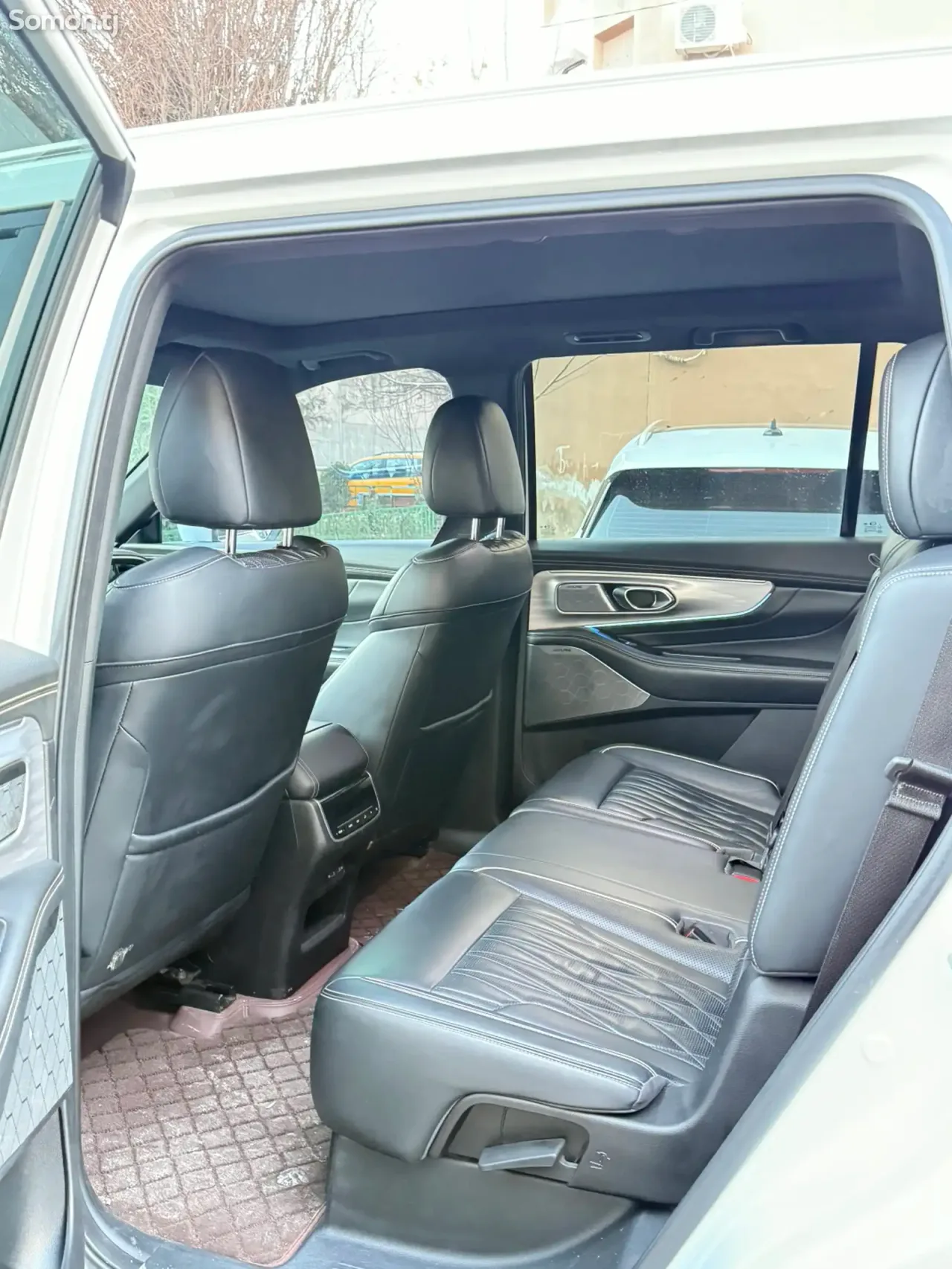 GAC Trumpchi GS8 2022 · 2.0 AT