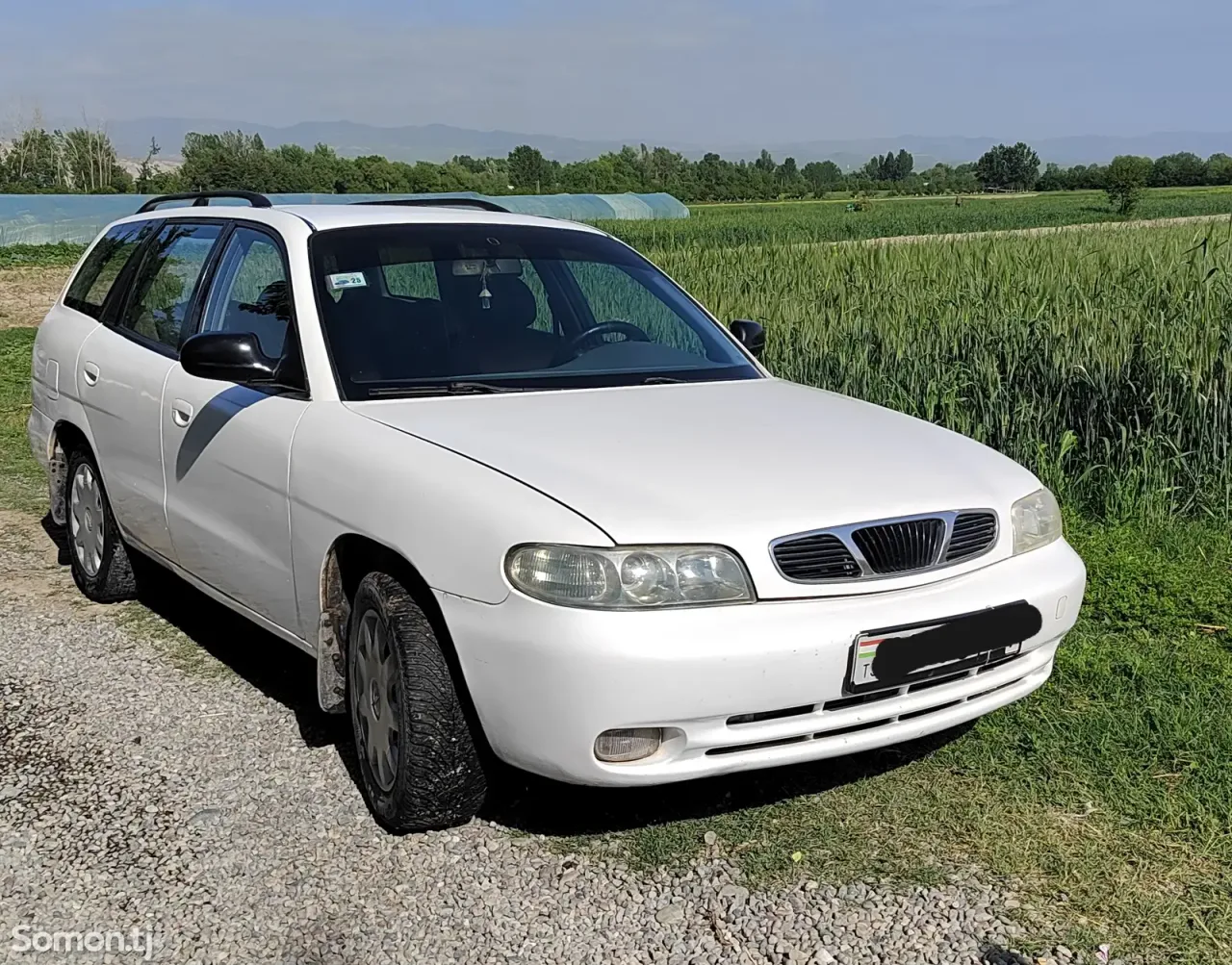 Daewoo Nubira 1997 · 1.6 MT