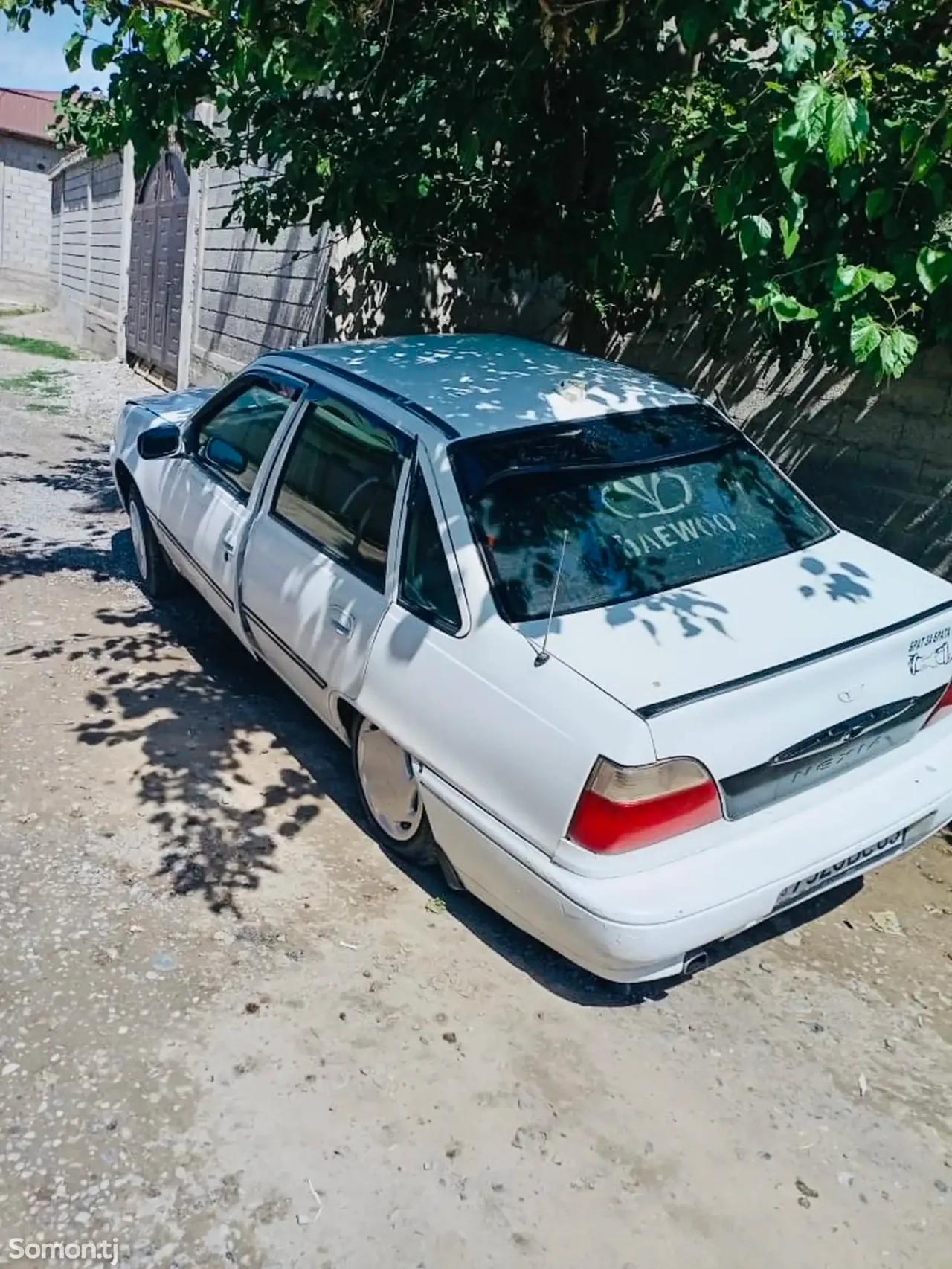 Daewoo Nexia 2026 · 1.6 MT