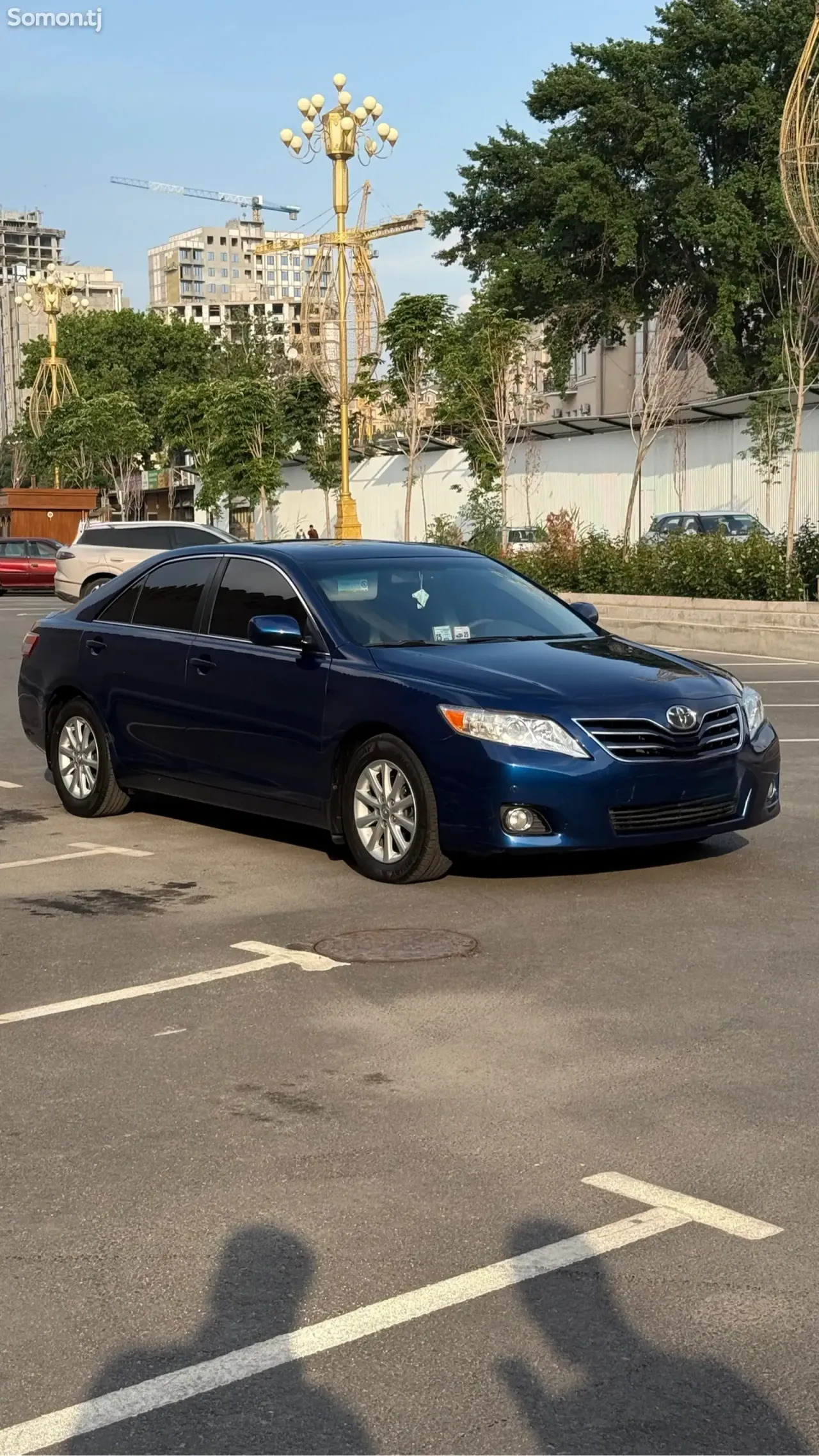Toyota Camry 2011 · 2.5 AT