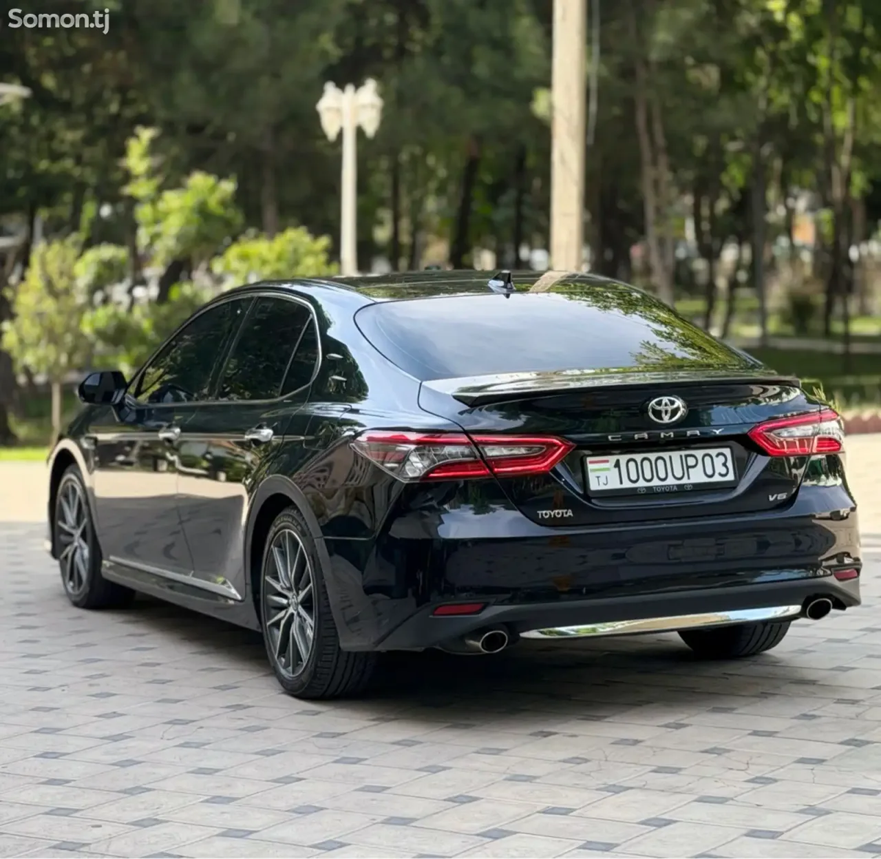 Toyota Camry 2024 · 2.5 AT