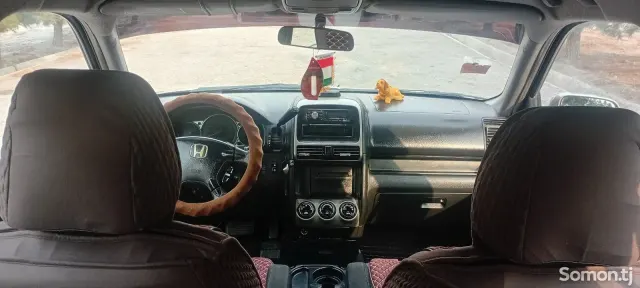 Honda CR-V 2006 · 2.0 AT