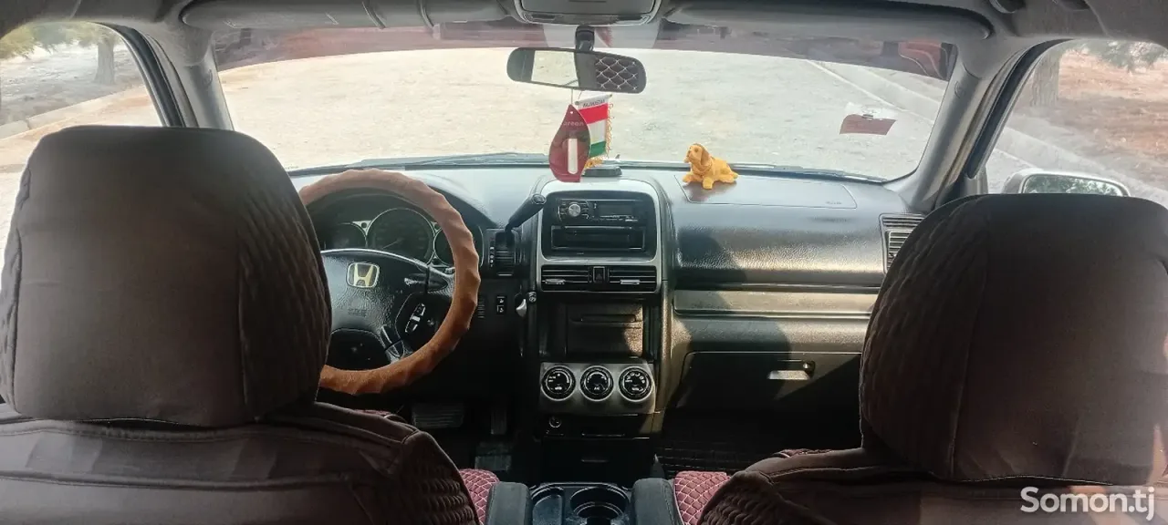 Honda CR-V 2006 · 2.0 AT