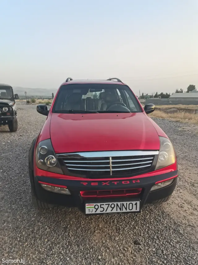Ssang Yong Rexton 2004 · 2.9 AT