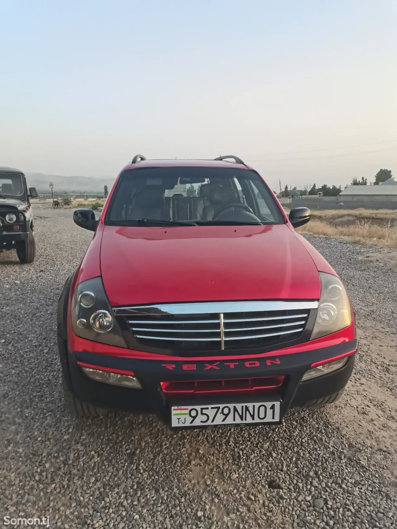 Ssang Yong Rexton 2004 · 2.9 AT