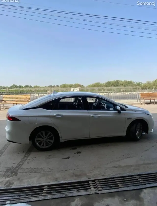 GAC Aion S 2020 · AT