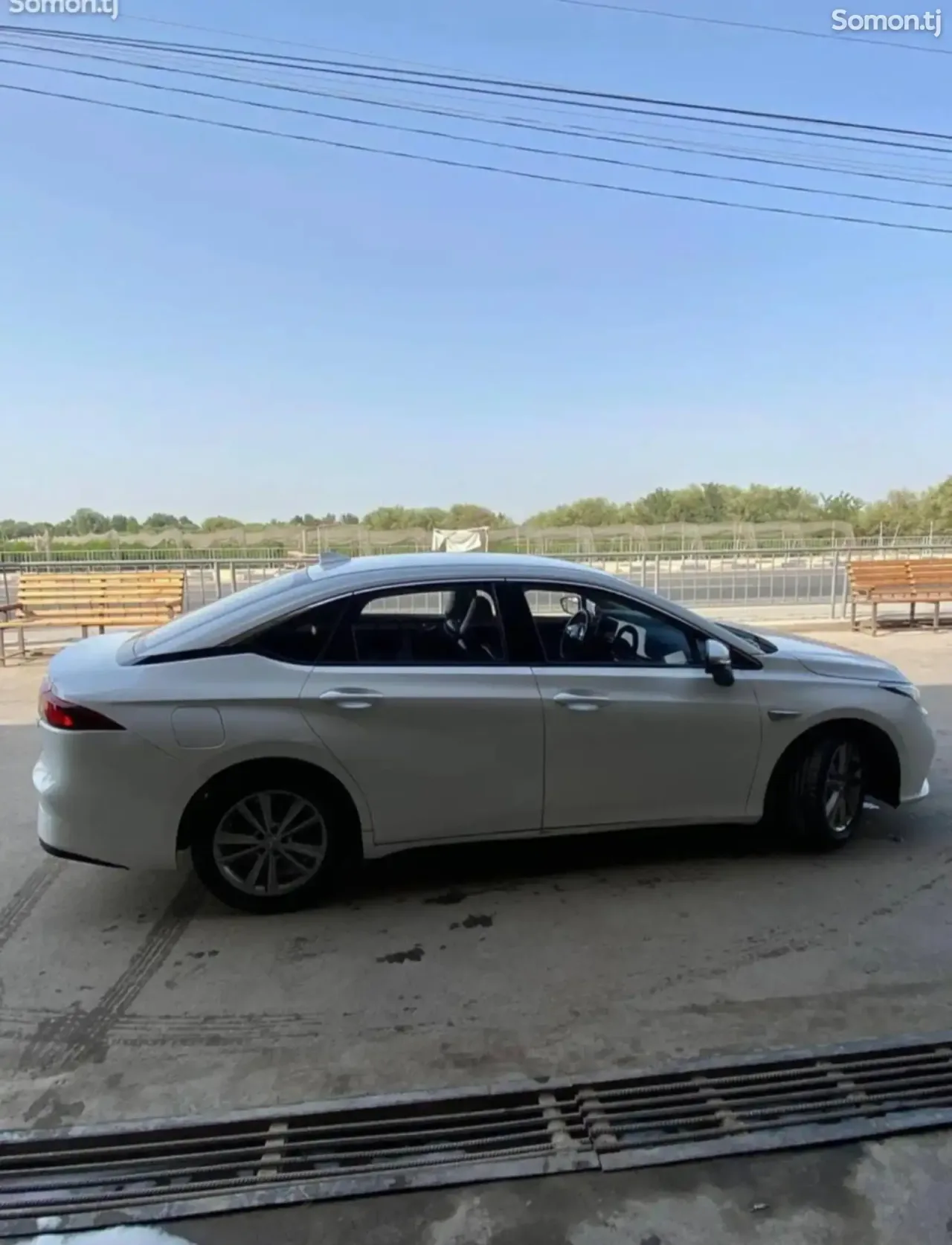 GAC Aion S 2020 · AT