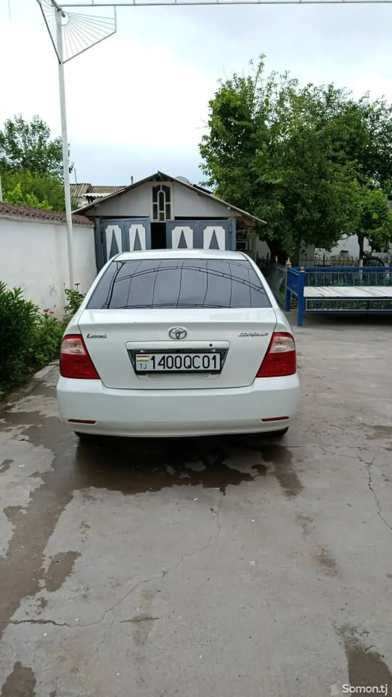 Toyota Corolla 2006 · 1.6 AT