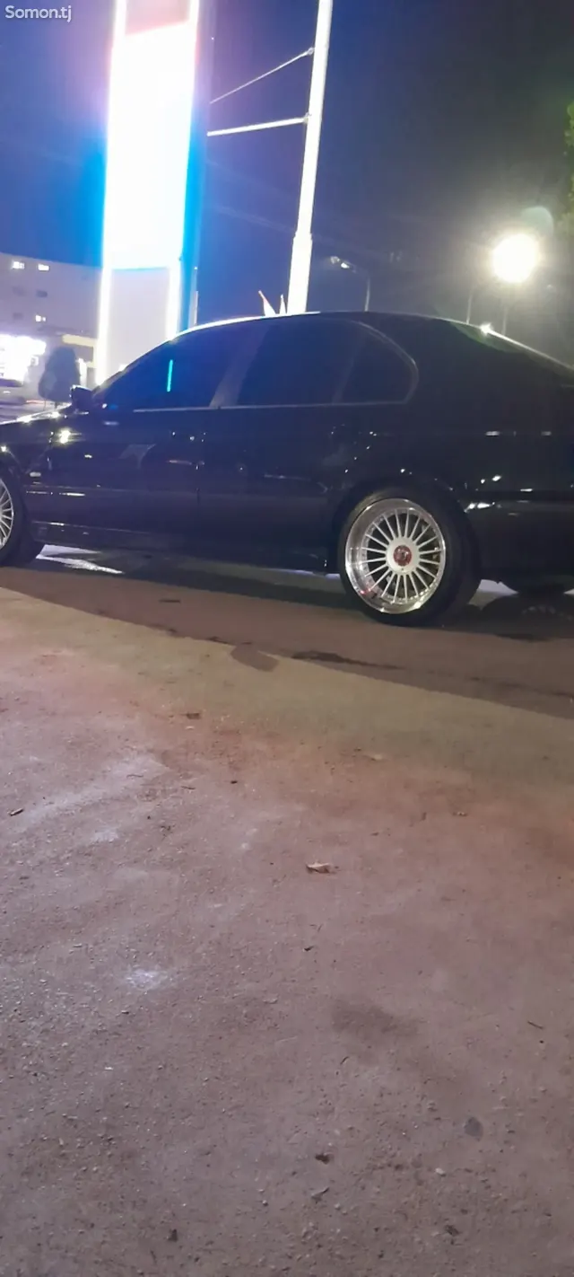 BMW 5 series 1998 · 2.0 MT