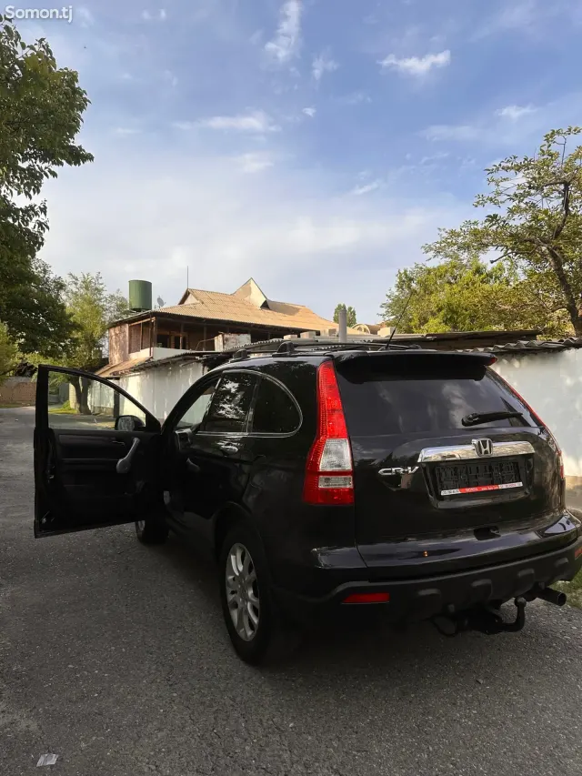 Honda CR-V 2008 · 2.0 AT
