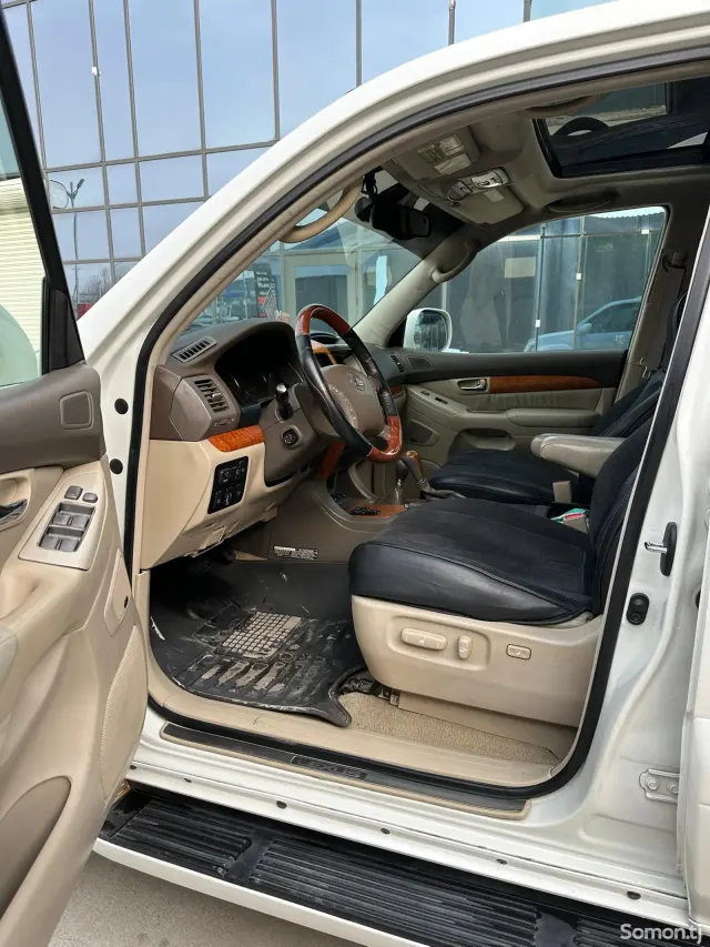 Lexus GX series 2007 · 4.7 AT