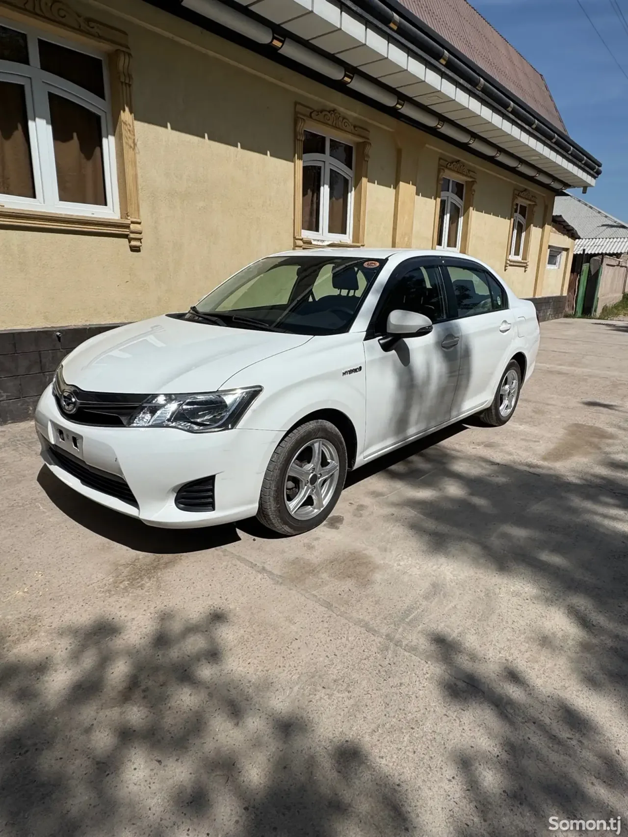 Toyota Axio 2014 · 1.5 AT