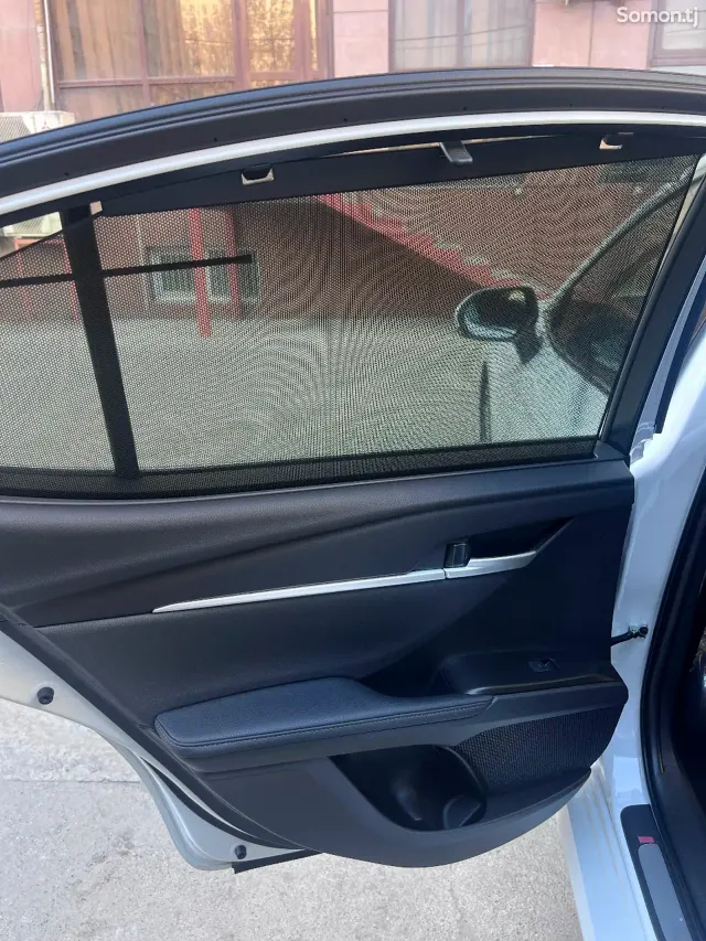 Toyota Camry 2026 · 2.5 AT