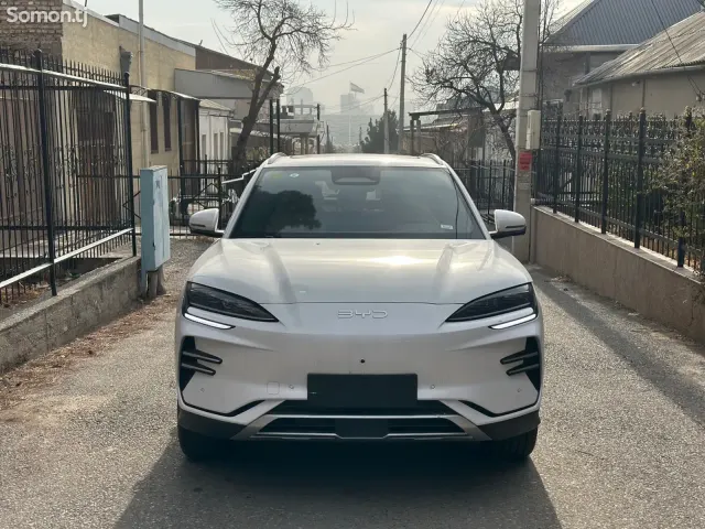 BYD Song Plus 2025 · AMT