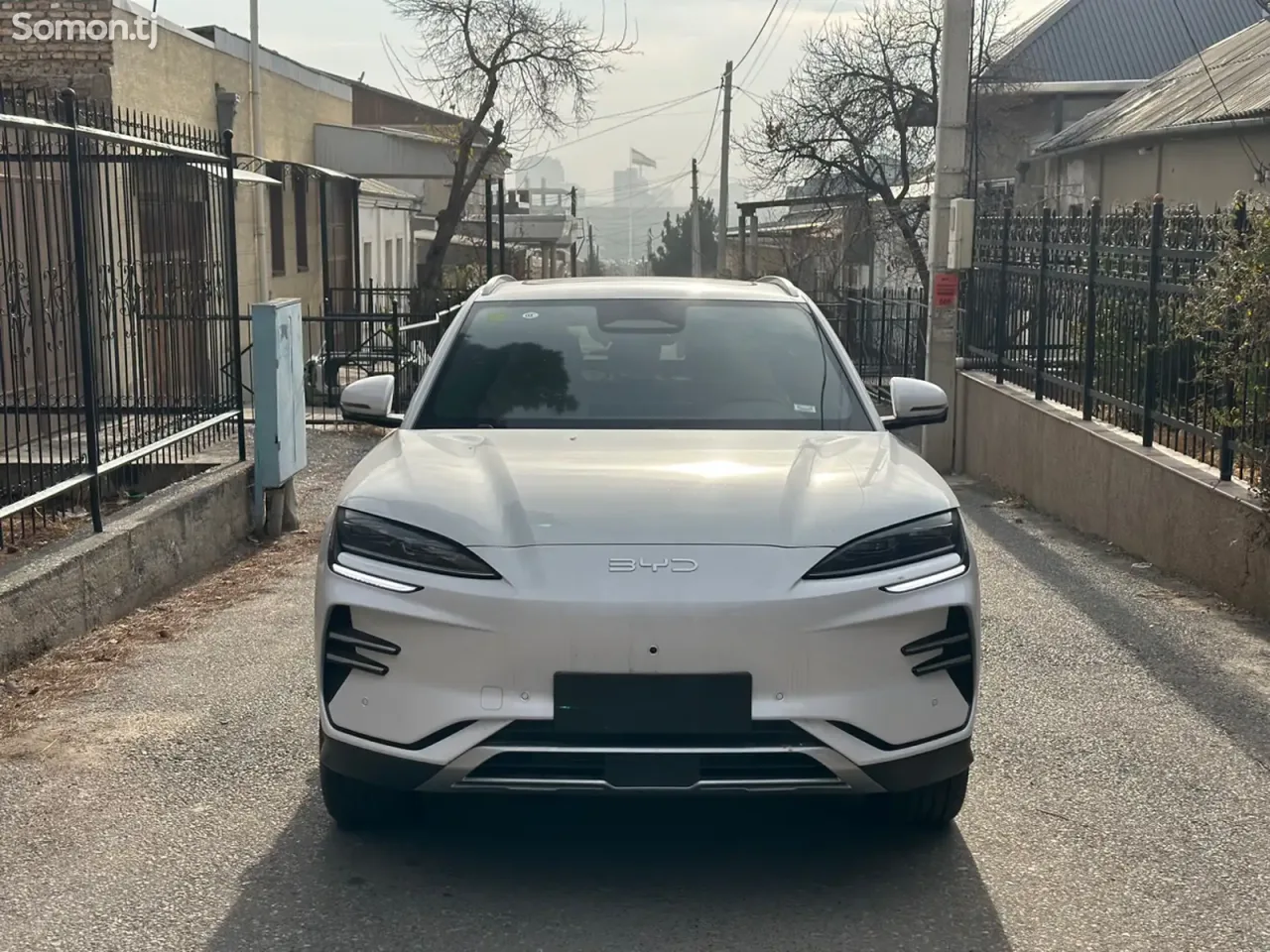BYD Song Plus 2025 · AMT