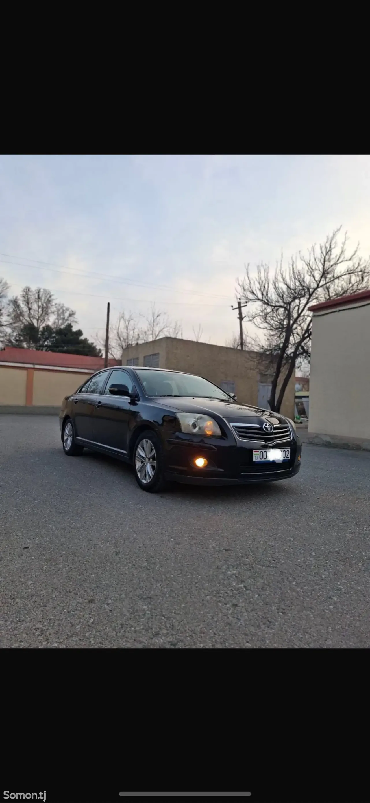 Toyota Avensis 2008 · 2.0 AT