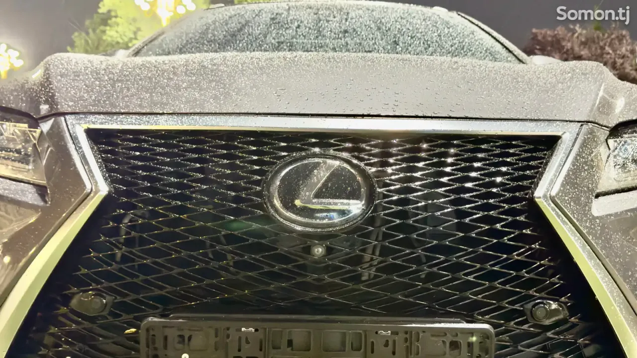 Lexus RX series 2016 · 3.5 AT