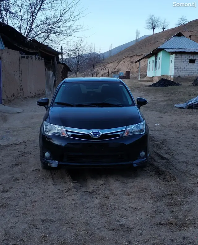 Toyota Fielder 2014 · 1.5 AT