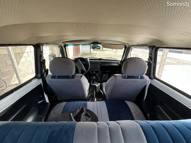 Lada (ВАЗ) Нива 1997 · 1.7 MT