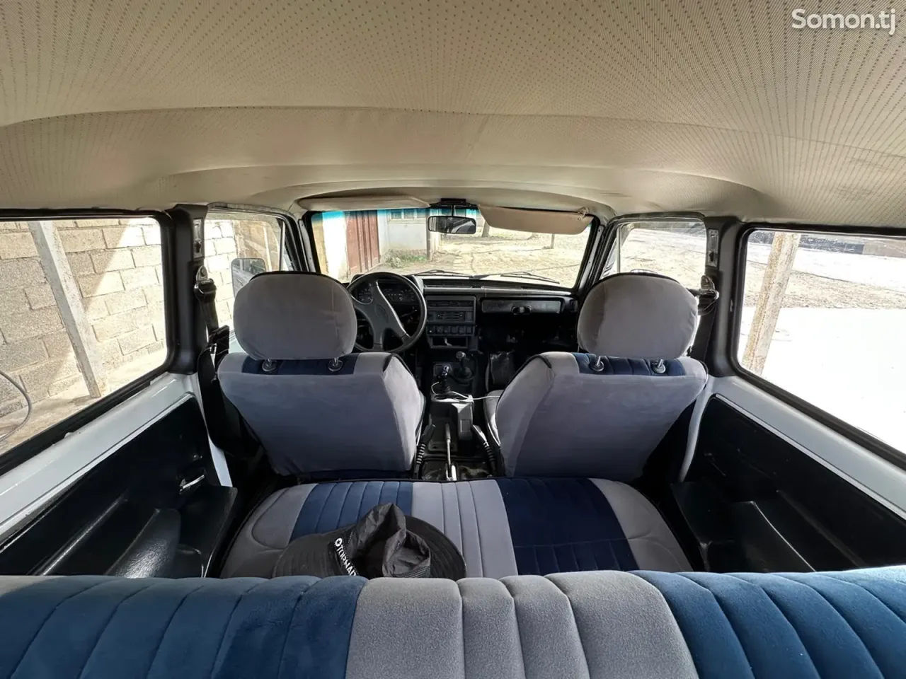Lada (ВАЗ) Нива 1997 · 1.7 MT
