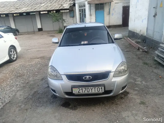 Lada (ВАЗ) Priora 2009 · MT