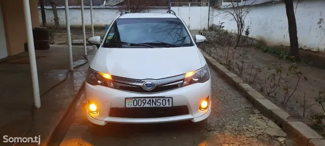 Toyota Fielder 2014 · 1.5 AT