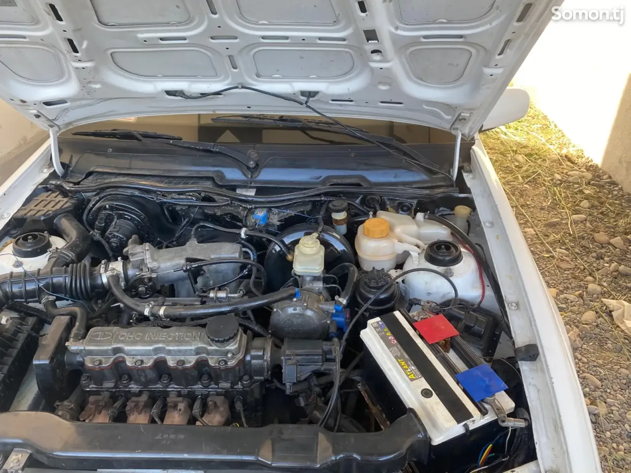 Daewoo Nexia 1996 · 1.6 MT