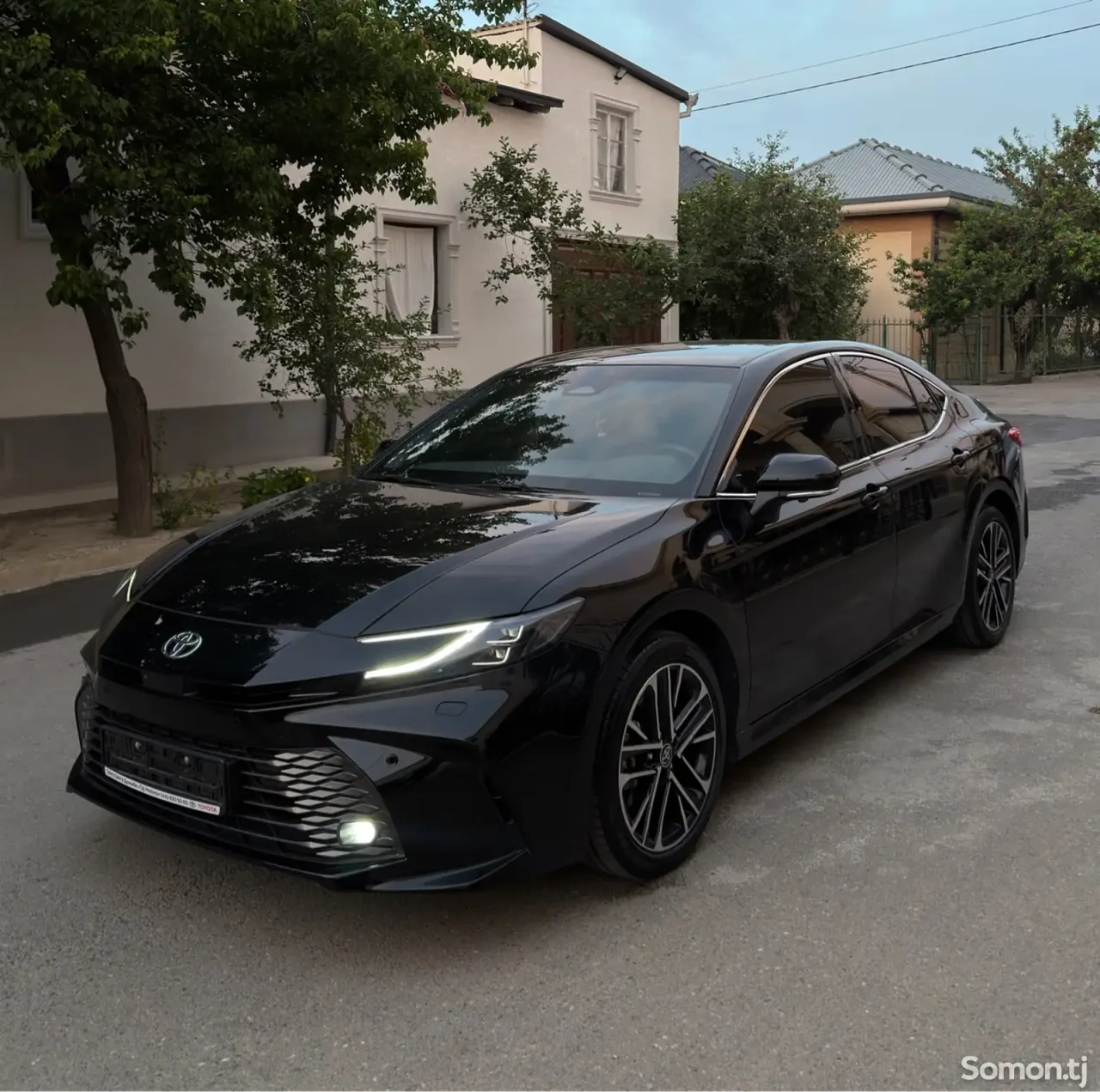 Toyota Camry 2026 · 2.5 AT